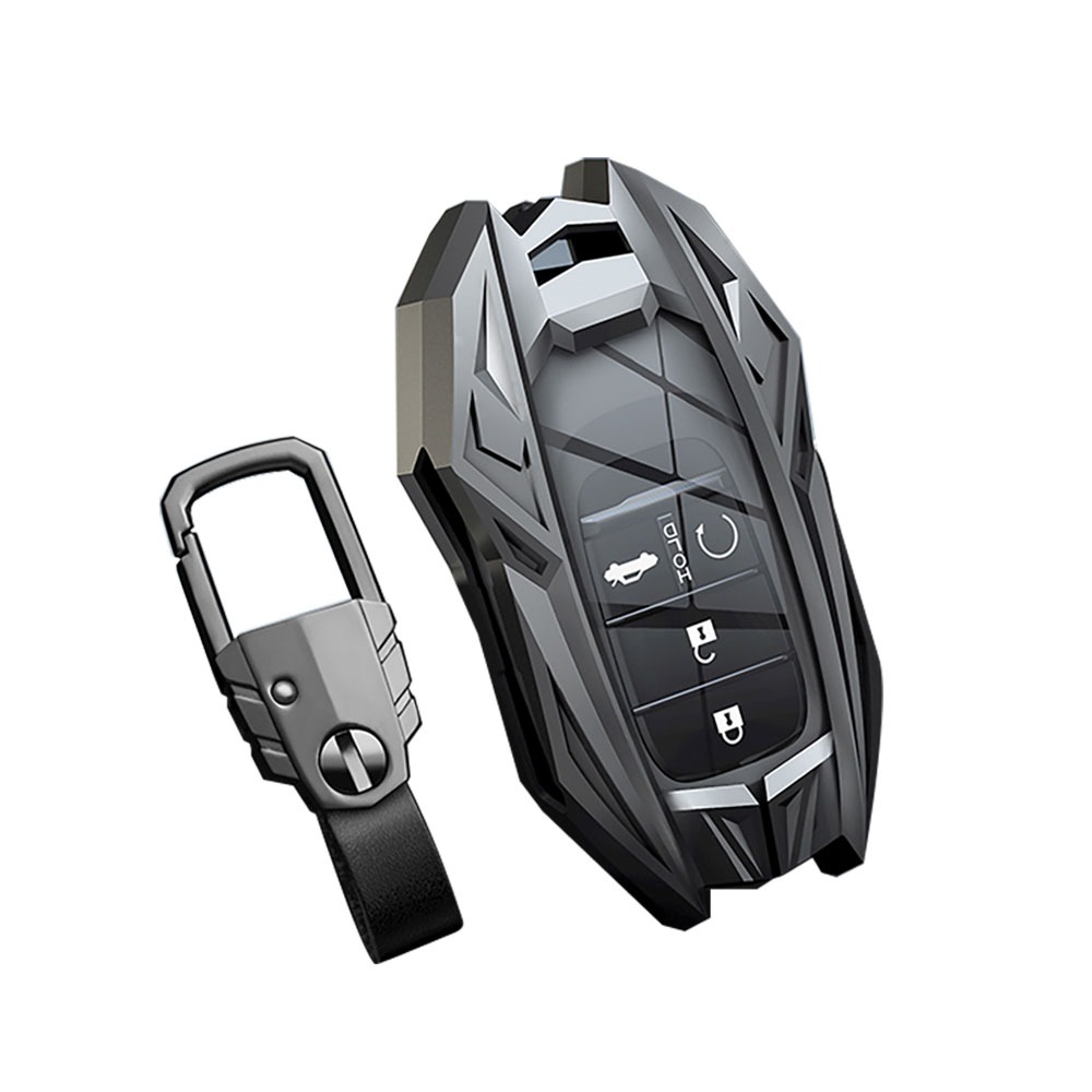 کاور ریموت فلزی TPU هوندا HONDA HRV /CRV /ZRV /VEZEL /eNS1