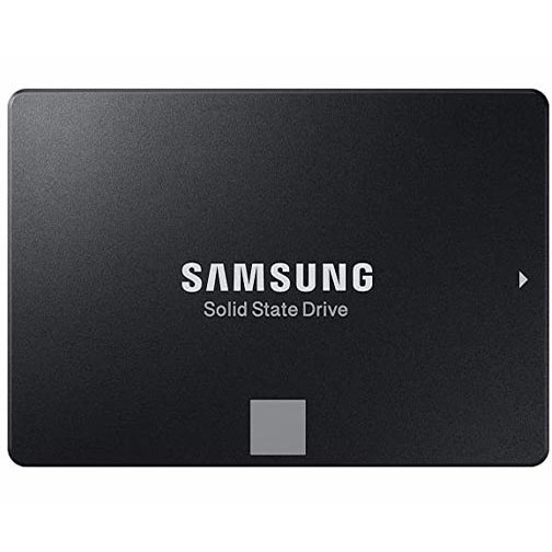 حافظه SSD اینترنال سامسونگ مدل EVO 870 ظرفیت 1 ترابایت