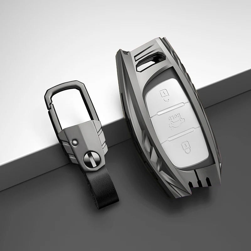کاور ریموت فلزی و TPU هیوندای HYUNDAI مدل B